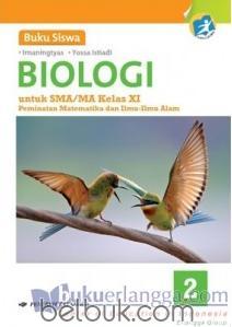 Download buku paket biologi kelas 11 kurikulum 2013 jilid 2
